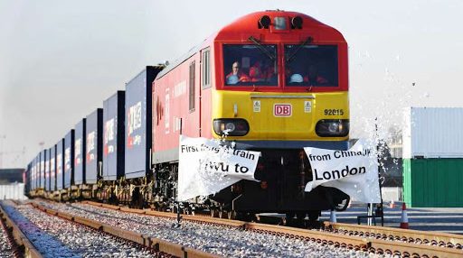 Freight in london