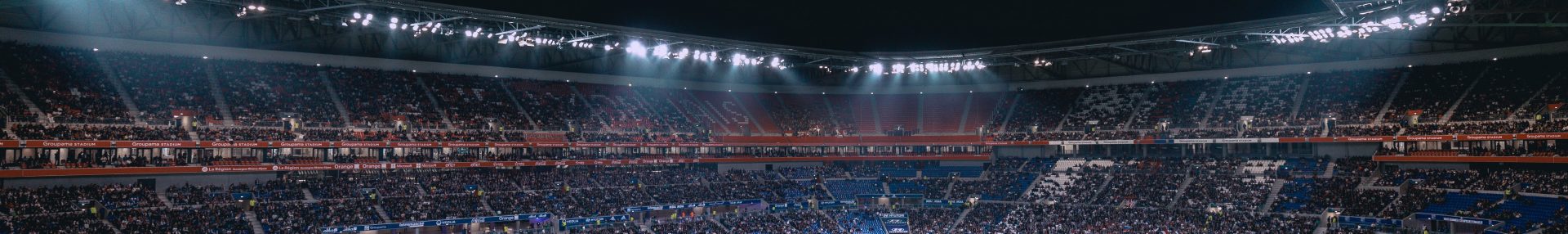 Large Stadium