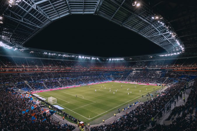 Large Stadium